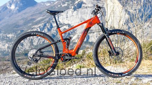 Bergamont E-Contrail Expert specificaties